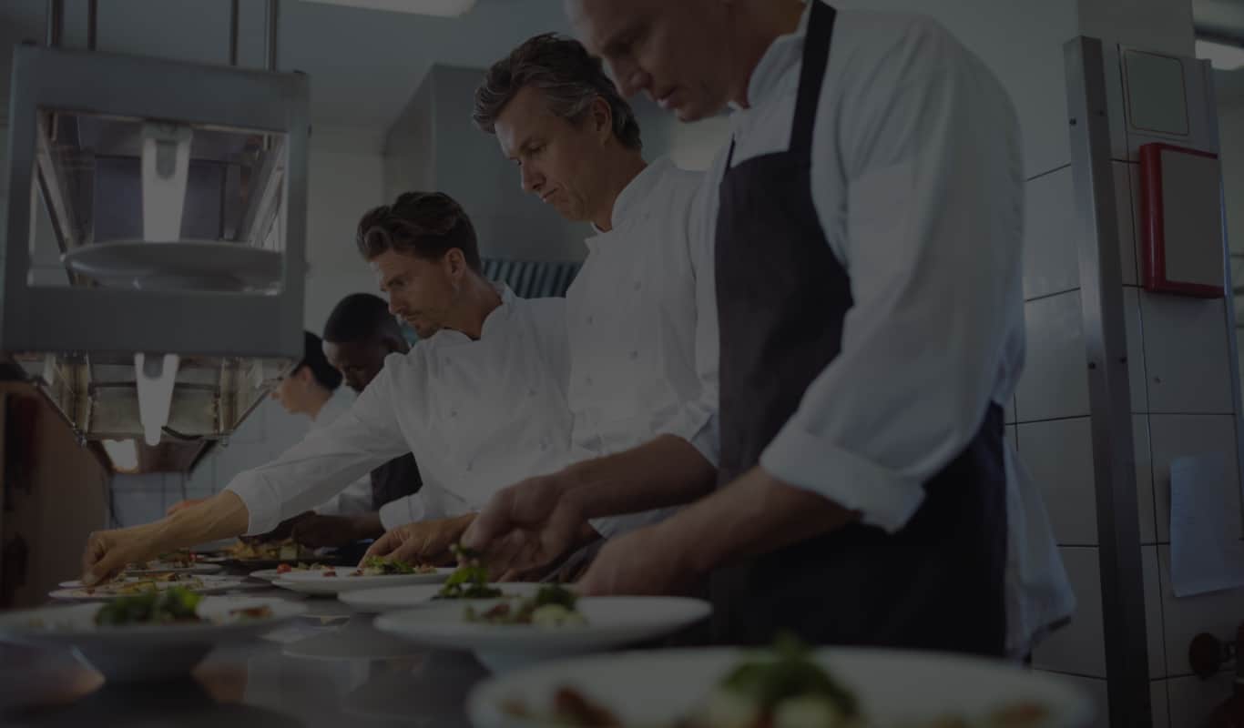 Profesyonel Pişirme